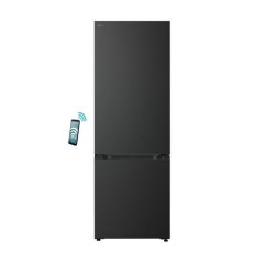 LG Ψυγειοκαταψύκτης 465lt Total NoFrost Υ203xΠ69.7xΒ70.4εκ. Μαύρος GBBW726DEV